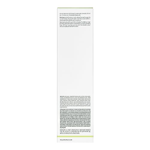 Well People Juice Cleanse Soothing Aloe Face Cleanser, Nourishing Gel-based Cleanser For All Skin Types, Softens & Hydrates Skin, Vegan & Cruelty-free