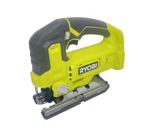 RYOBI 18V Cordless Jigsaw Tool - Battery Not Included