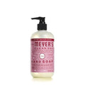 MRS. MEYER'S CLEAN DAY Hand Soap, Lemon Verbena Scent, 16 Fl Oz Bottle