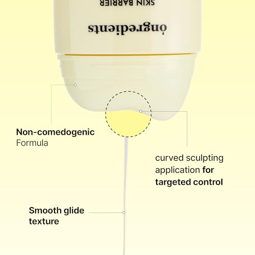 ONGREDIENTS Skin Barrier Calming Lotion with GHK-Cu Peptide for Gua Sha & Face Massage 80ml
