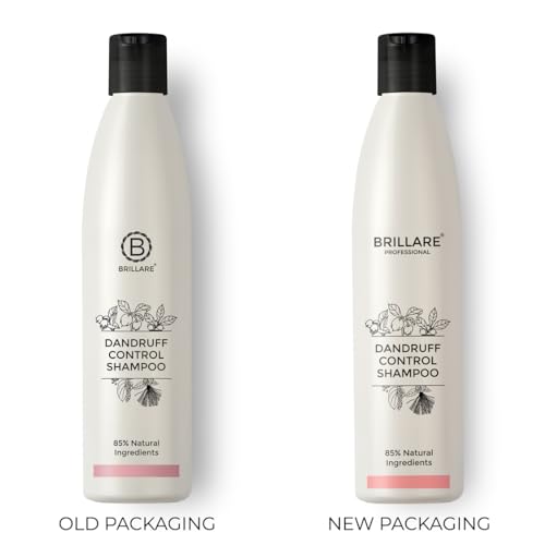 Brillare Science Dandruff Control Shampoo - 300ml