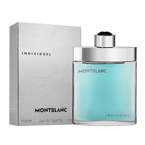 Montblanc Individual Eau de Toilette 2.5 Fl Oz - Fragrance for Men