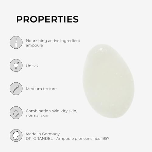 Hyaluron Night Ampoule for Intense Moisturization & Skin Regeneration