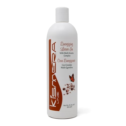 Kismera Energizing Leave-In Hair Treatment 16.9 oz - Hair Care