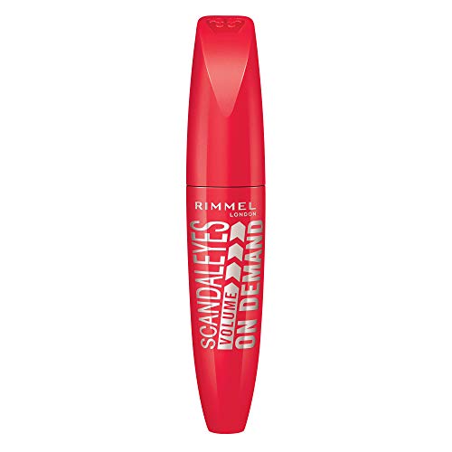 Rimmel Rimmel scandaleyes volume on demand mascara in 003 extreme black, 0.5 Ounce