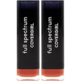 COVERGIRL Color Idol, Satin Lipstick, Chili Pepper, 0.12 Ounce (Pack of 2)