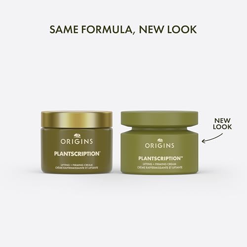 Lifting & Firming Peptide Moisturizer - Anti-Aging Face Cream with Rice Extract - Variation of THIS Listing
