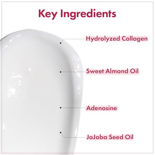Collagen Neck Cream for Firming & Wrinkle Reduction - Korean Moisturizer