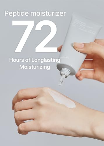 Dual Barrier Skin Wearable Cream - 1.69 fl.oz Moisturizer for Sensitive Skin