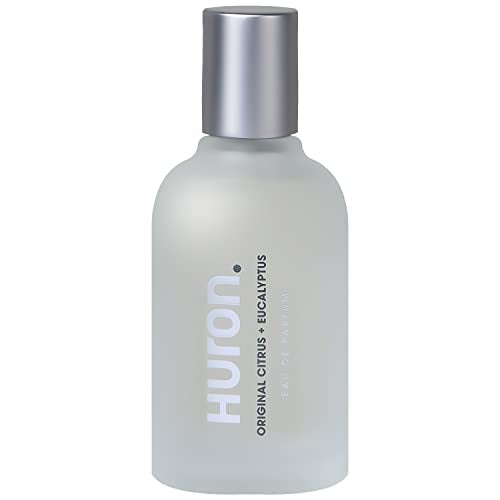 Huron Citrus & Eucalyptus Cologne - Original Scent 50ml - Signature Fragrance