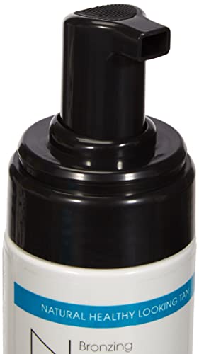 Self Tanning Mousse for Natural Golden Glow - Streak-Free, Vegan, 4 Fl Oz