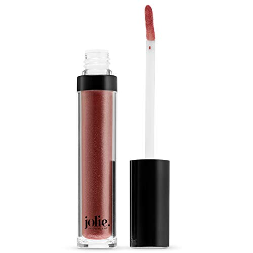 Jolie Sheer Tinted Lip Plumping Gloss with 3D Lip Complex - Cupid's Bow