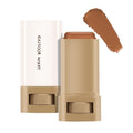 Matte Foundation Stick, Full Coverage Concealer Foundation Makeup, Waterproof Shaping Contour Stick, Long Lasting Moisturizing, Even Skin Tone