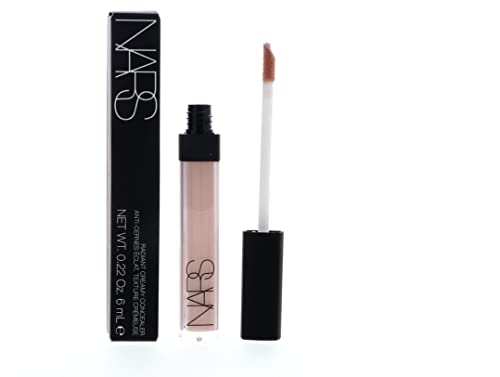 NARS Radiant Creamy Concealer Vanilla - Flawless Face Makeup for All Skin Types