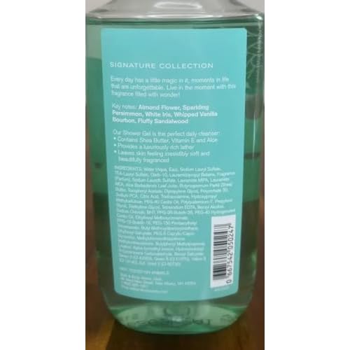 Bath & Body Works Magic in the Air Shower Gel