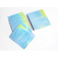 KINDIA Aura Bounce Pack - 5 Biodegradable Korean Sheet Masks, Tea Tree, Bakuchiol, Ginseng, Peony, Hydrating, Repairing, Ayurvedic Enriched - Rejuvenating Skincare Routine