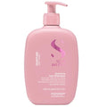 Alfaparf Milano Semi di Lino Moisturizing Shampoo for Dry & Color-Treated Hair 16.9 Fl Oz