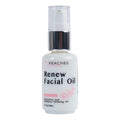 Face Oil with Squalene & Grape Seed Oil - Hydrating & Elasticity Support 1 oz