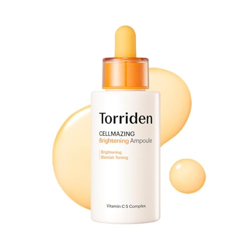 Vitamin C Facial Serum for Radiance & Pore Refinement - 30ml