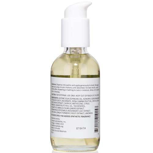 Reshape+ Crepey Skin Wrinkle Smoothing Cream + Vitamin C Brightening Body Oil Set