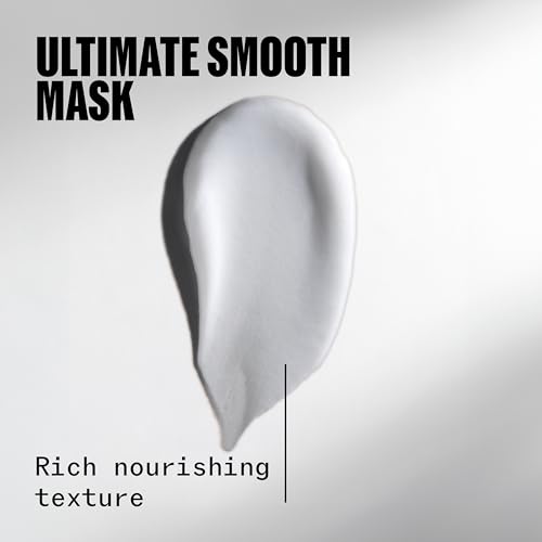 Wella Professionals Ultimate Smooth Intense Hair Mask - Deep Nourishment, 5 Fl Oz
