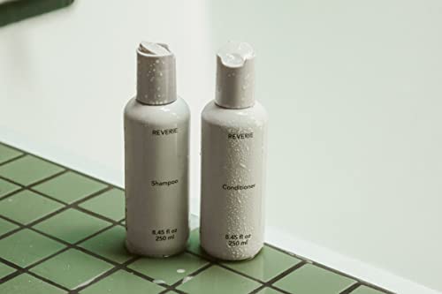 Balancing Shampoo & Nourishing Conditioner Set - Sulfate-Free, Color-Safe Hair Care