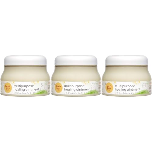 Burt's Bees Baby 100% Natural Multipurpose Healing Ointment 7.5oz Twin Pack