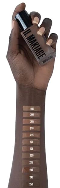 Il Makiage Woke Up Like This Flawless Gel Base Foundation 30 ml Shade 230 - 230+1 Pack