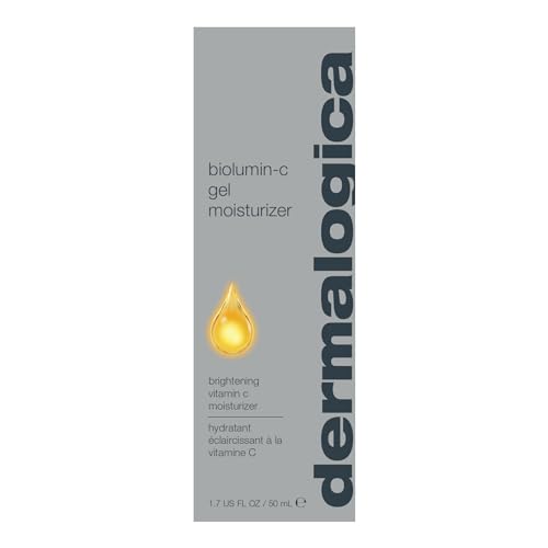 Dermalogica BioLumin-C Gel Moisturizer with Vitamin C & Hyaluronic Acid 1.7oz