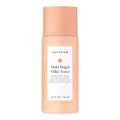 Naturium Multi-Bright Milky Toner, Exfoliating Skincare for Face with Azelaic Acid, 120 mL / 4 fl oz