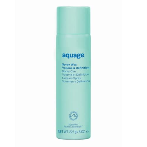 Aquage Spray Wax by Aquage for Unisex - 8 oz Wax