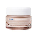 KORRES Wild Rose Skin Brightening Night Cream, Hydrating Face Moisturizer with Vitamin C, Hyaluronic Acid and Turmeric Extract, Overnight Facial Cream for Women with Tired, Depleted Skin, 40 ml