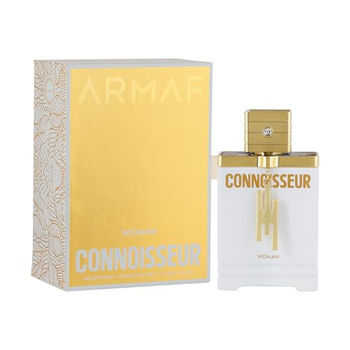 Armaf Connoisseur Women EdP Spray 3.4 oz – Elegant Oriental Floral