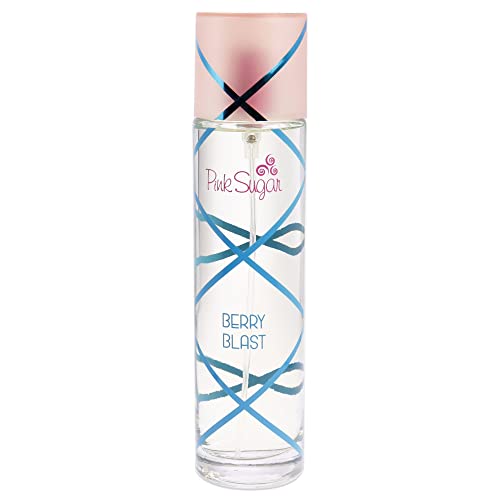 Pink Sugar Berry Blast Eau de Toilette - 3.4 Fl Oz for Women