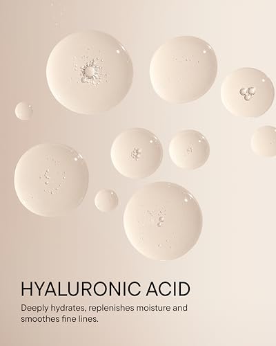 Hydra Plus Hyaluronic Acid Serum - 7-Day Hydrating Facial Treatment