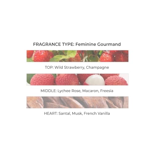 Feminine Gourmand Emily in Paris Hair & Body Mist – 8 Fl Oz