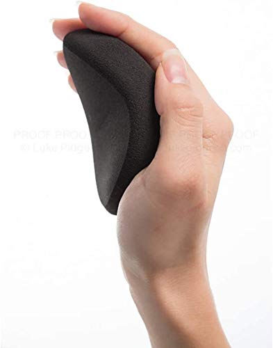 Large Body Tanning & Bronzer Sponge - Even, Streak-Free Application