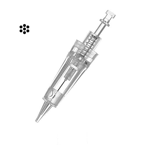 Disposable Permanent Makeup Cartridge Needles 50pcs - 1P/1R/1RL Variation