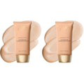 LAURA GELLER NEW YORK Quench-n-Tint Hydrating Foundation - Light - Sheer to Light Buildable Coverage - Natural Glow Finish - Lightweight Formula with Hyaluronic Acid (Pack of 2)