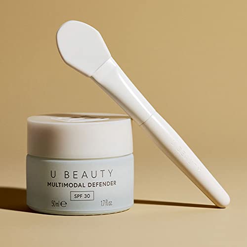 U Beauty Brush | Silicone Face Mask Brush