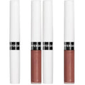 COVERGIRL Outlast All-Day Lip Color Custom Nudes, Deep Cool, 2 Piece Set (Pack of 2)