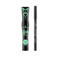 essence | Lash Princess False Lash Effect Mascara & Stay & Play Gel Eyeliners 01 Black Raven Bundle | Vegan & Cruelty Free