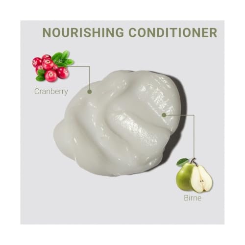 LOMA Nourishing Hair Conditioner 12oz - Repair & Hydrate Dry, Chemically Treated Hair