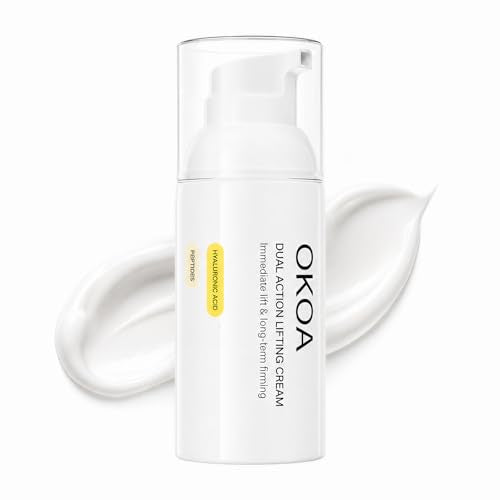 Hydrating Anti-Aging Face Cream with Hyaluronic Acid - 30ML