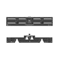 Roku Wall Mount Kit for 75-Inch Pro Series TV - Ultra-Slim, Hinged Mount 75"