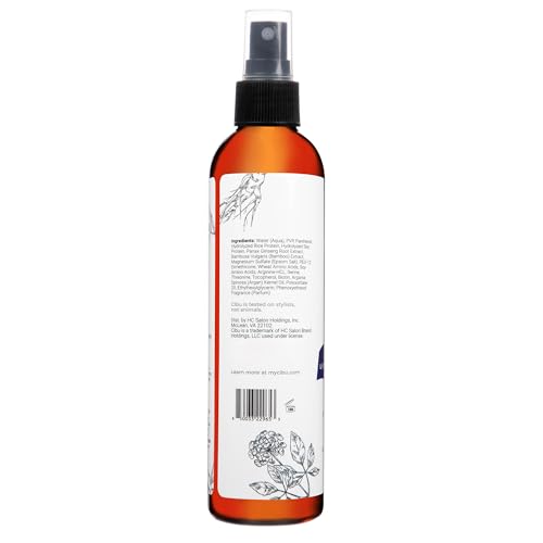 Volume Lift Texture Spray - CIBU Volumizing Hair Spray with Rice & Ginseng 8oz (Variation: Volume Lift)