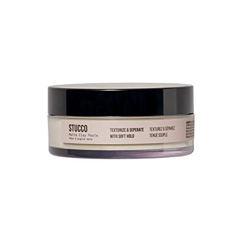 AG Care Stucco Matte Clay Paste - Extra Firm Hold, New Collection