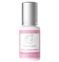 Liore Lash Ultra Dark Sensitive Lash Adhesive – Strong Hold, 3–4 Weeks Retention for Eyelash Extensions