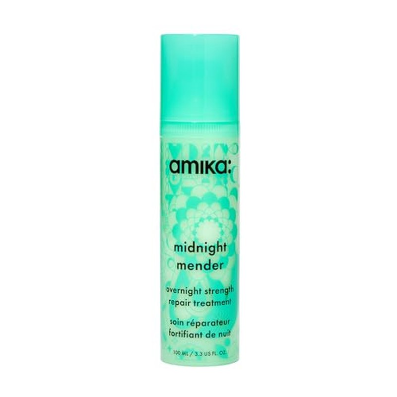 amika midnight mender overnight strength repair treatment mask