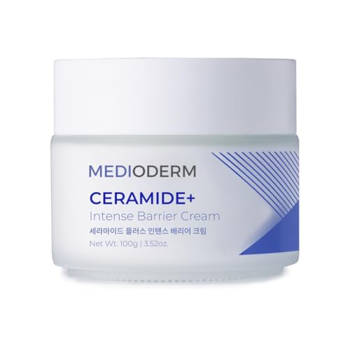 Ceramide Barrier Cream for Face and Body - Deep Hydration & Skin Repair, 100g